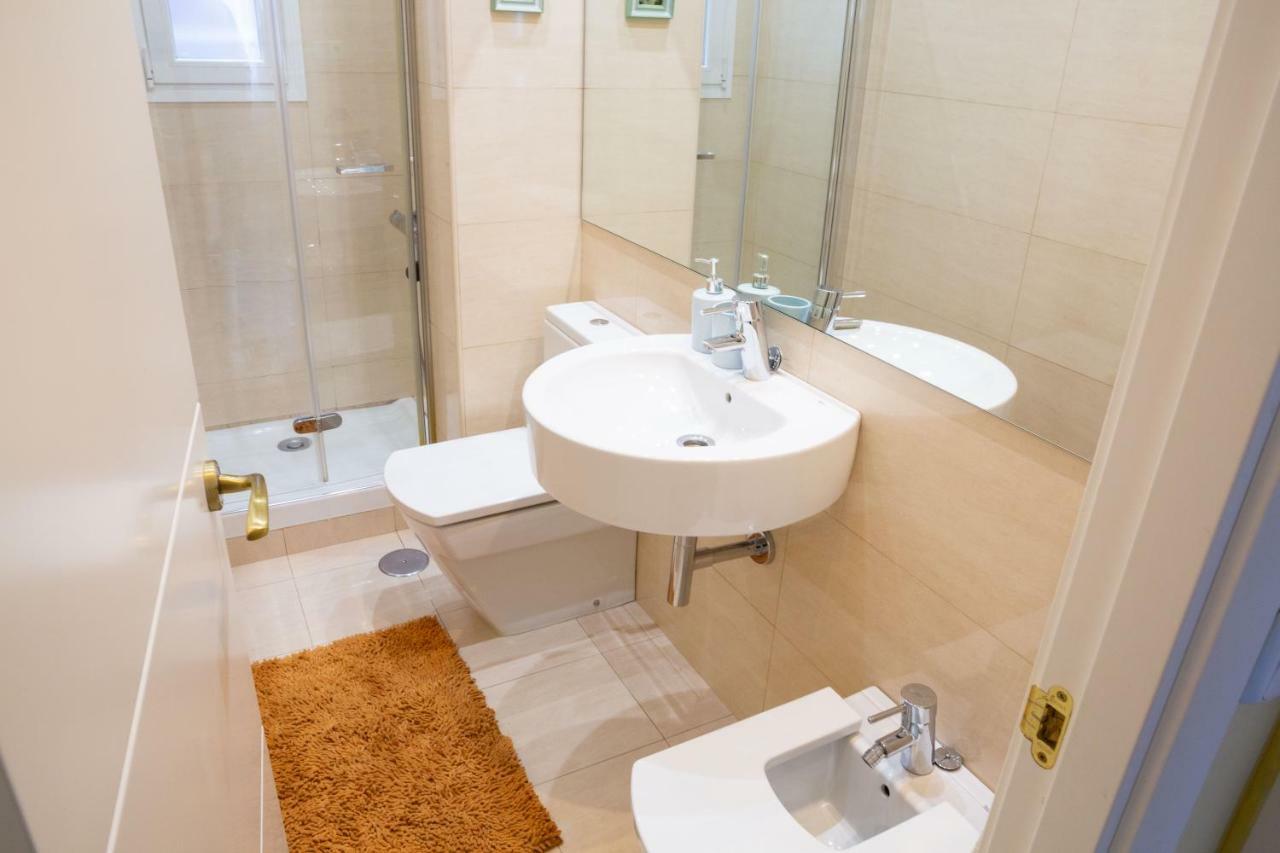 Apartamentos Duque Ventas Madrid Kültér fotó
