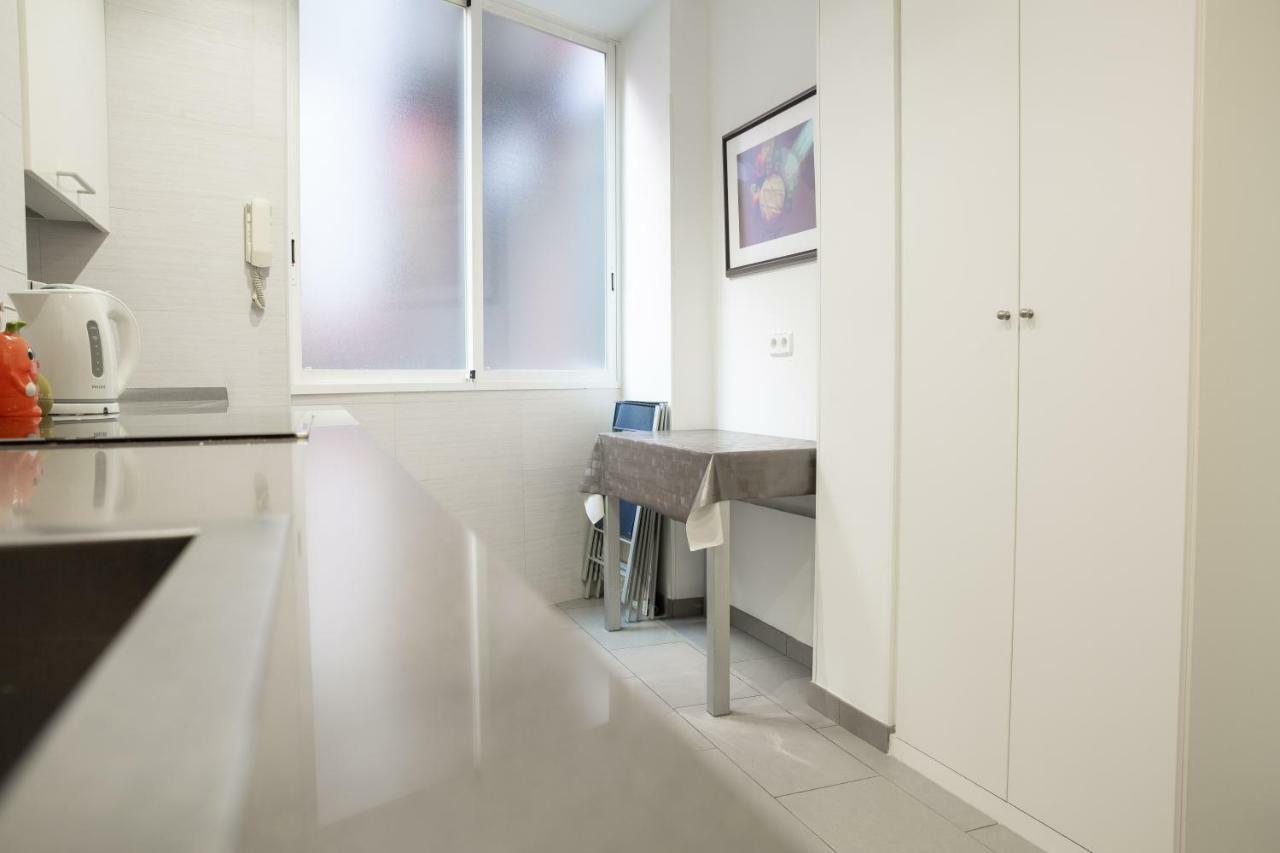 Apartamentos Duque Ventas Madrid Kültér fotó