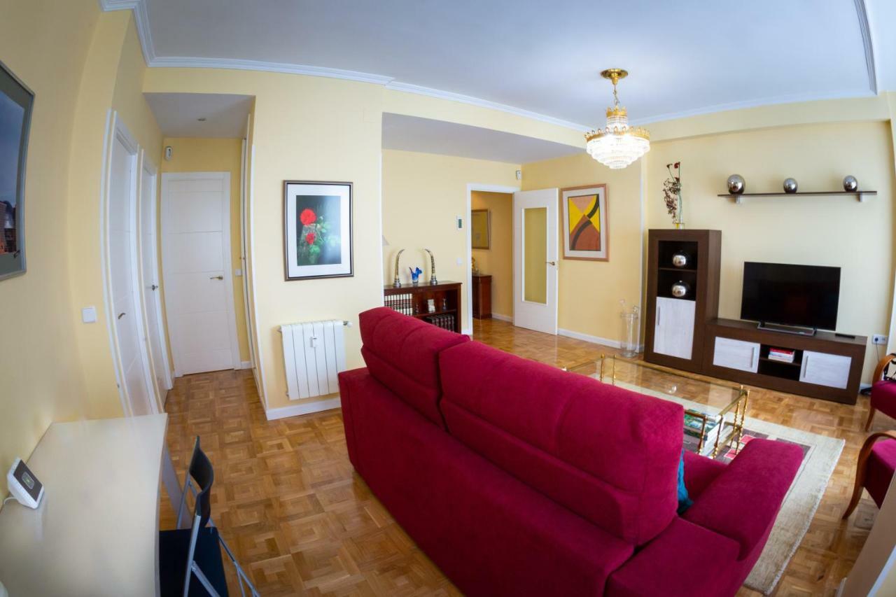 Apartamentos Duque Ventas Madrid Kültér fotó