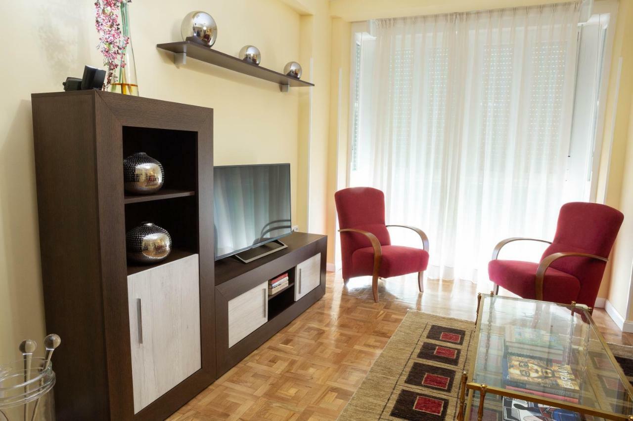 Apartamentos Duque Ventas Madrid Kültér fotó