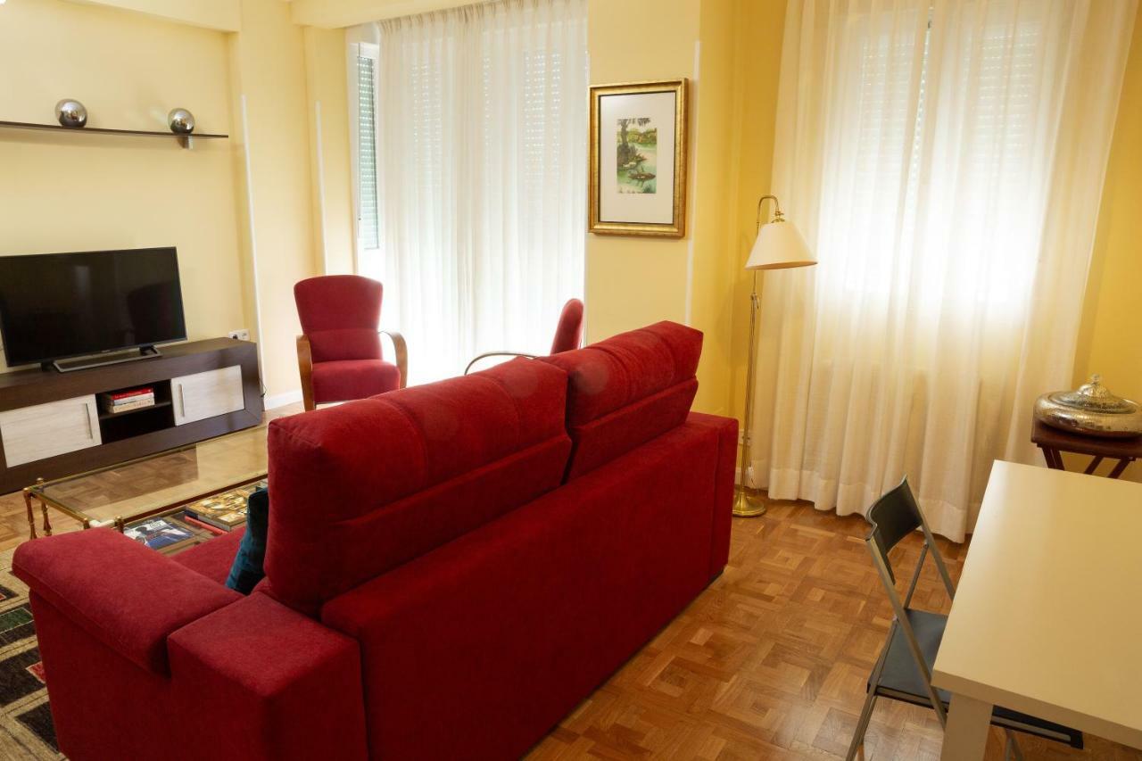 Apartamentos Duque Ventas Madrid Kültér fotó